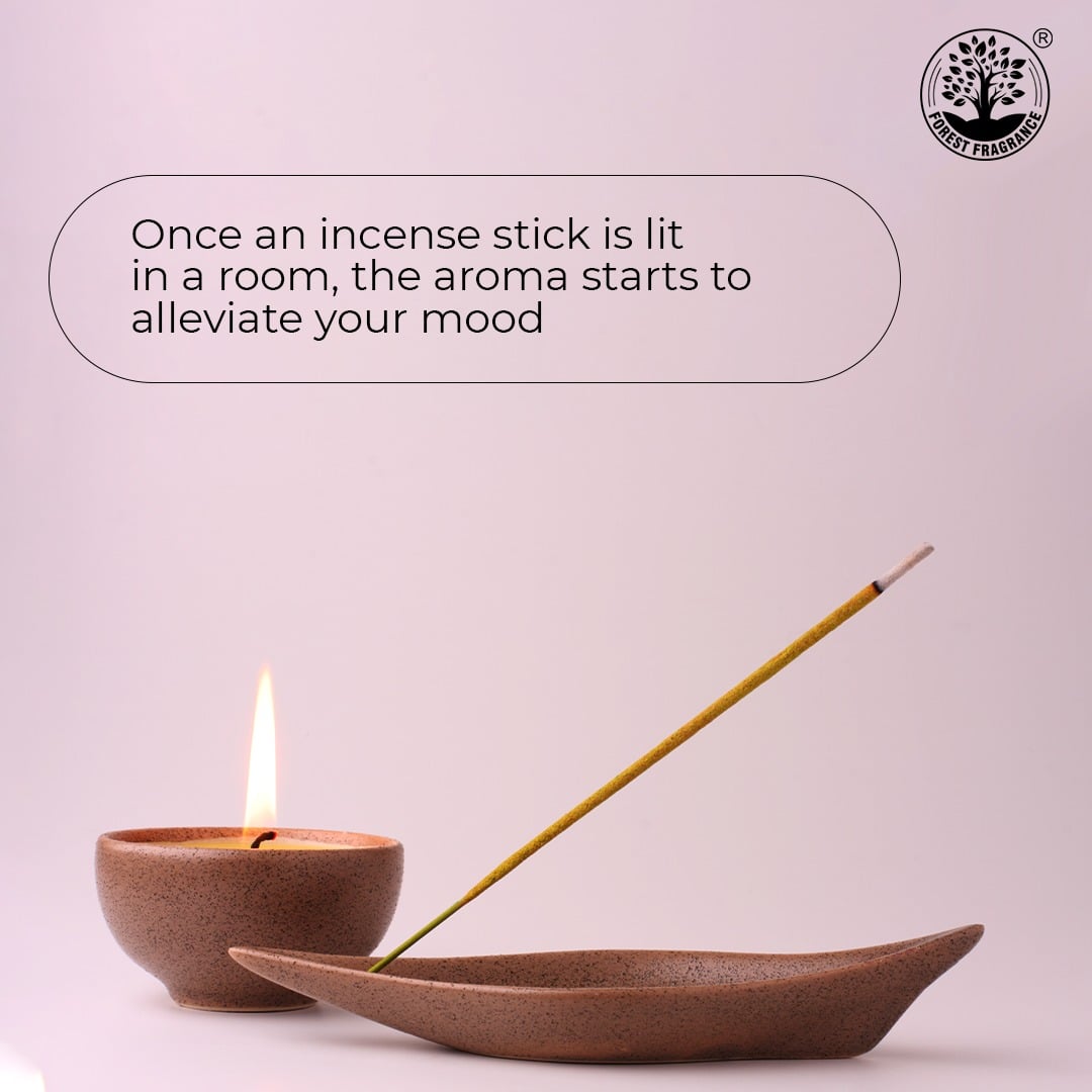 INCENSE STICK FF JASMINE 90GM - Image 5