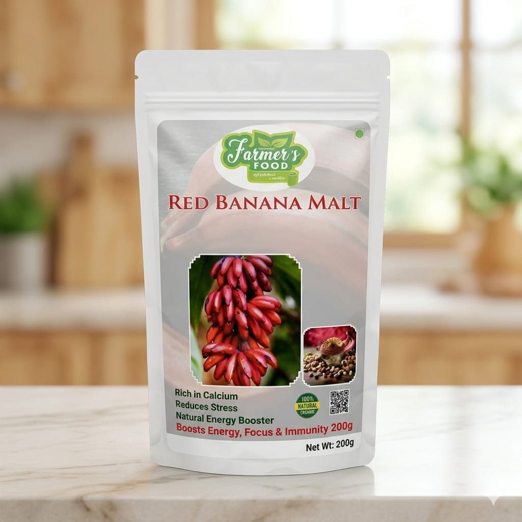 RED BANANA MALT TFF 200G